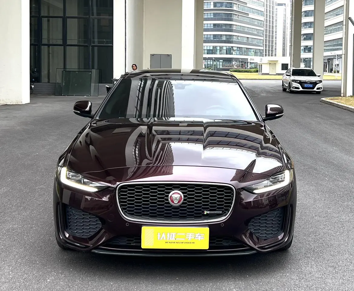 Jaguar Jaguar XEL 2.0T 200PS R-DYNAMIC S Enterprising Sports Edition