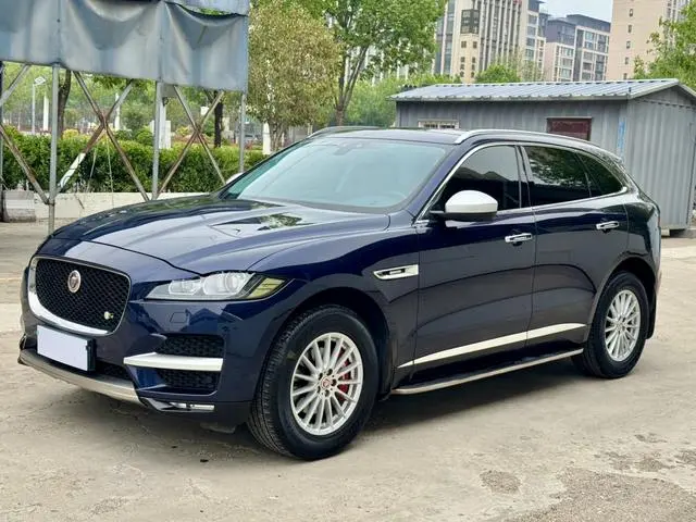 Jaguar Jaguar F-PACE 2.0T two-wheel drive Urban Exclusive Edition