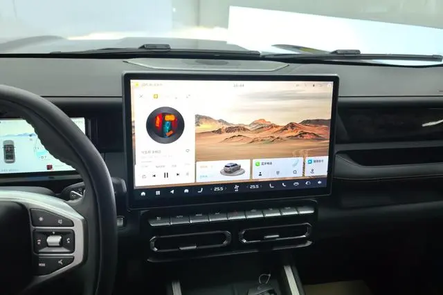 Chery Jetour Jietu Freelander 2.0TD XWD Conquest