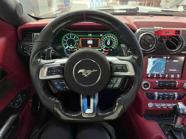 Ford Mustang 2.3T Performance Version