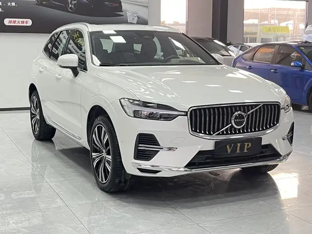 Volvo Volvo XC60 PHEV T8 four-wheel drive Zhiyuan Deluxe Edition