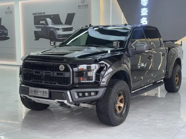 Ford Ford F-150 Raptor 3.5T Raptor Performance Edition