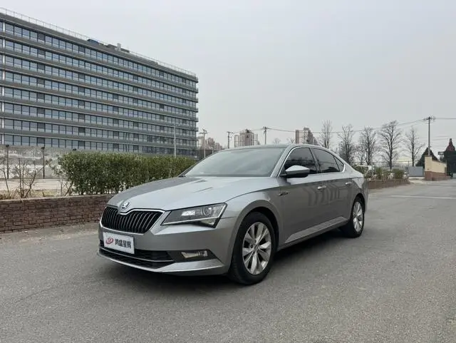Skoda Speed pie ZI330 DSG Chuangxing Edition