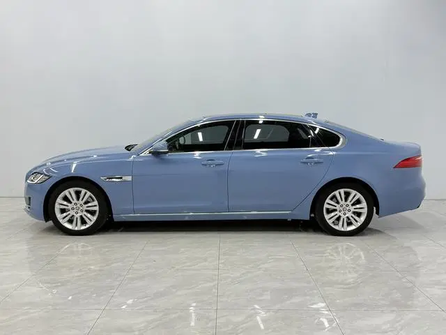 Jaguar Jaguar XFL XFL 2.0T 250PS Deluxe Edition