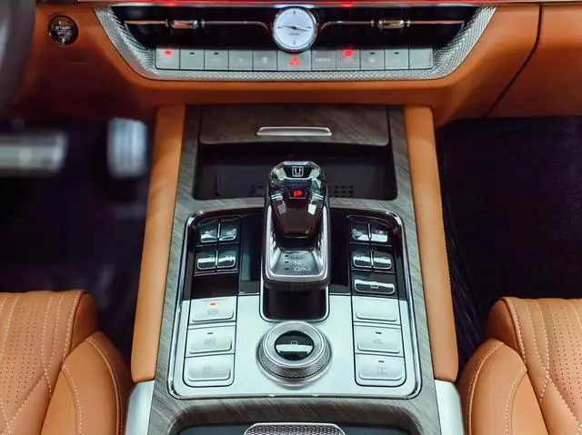 Tank Tank 500 Hi4-T 2.0T Hi4-T