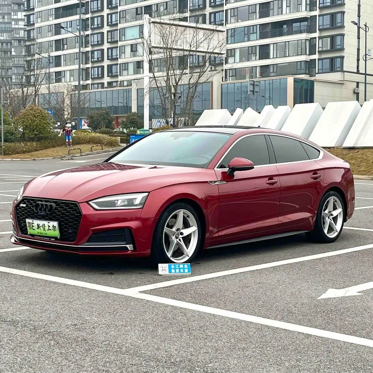 Audi Audi A5 Sportback 40 TFSI fashion Country V