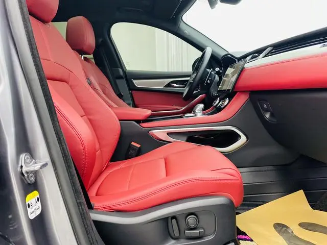 Jaguar Jaguar F-PACE P250 R-Dynamic SE