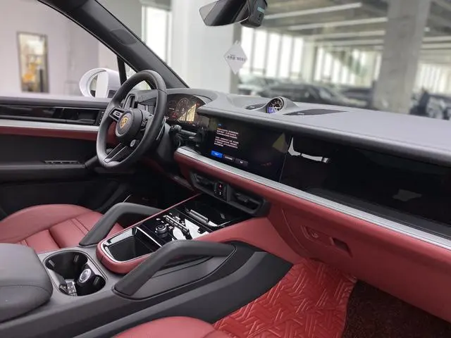 Porsche Cayenne Cayenne 3.0T