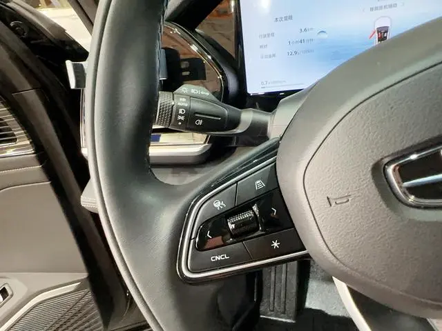 Geely Xingyue L 2.0TD DCT EVO two-wheel drive long wind version
