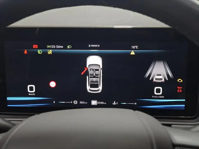 Roewe Roewe RX5 PLUS 330TGI Automatic National Tide Zhizhen Edition