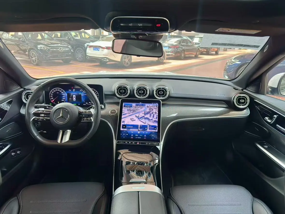 Mercedes-Benz Mercedes-Benz C-class PHEV Facelift C 350 eL