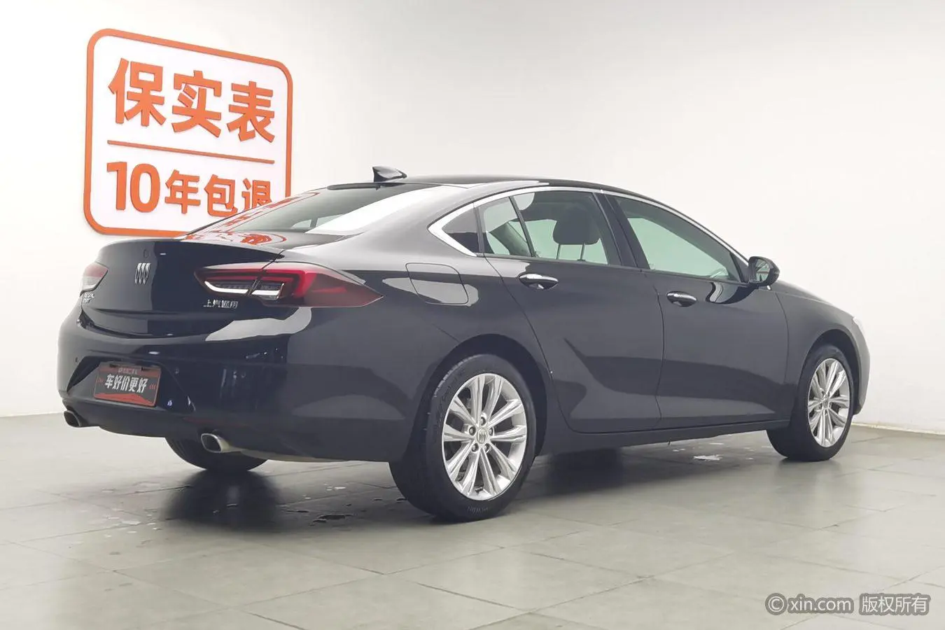 Buick Regal 28T Indulgent Edition