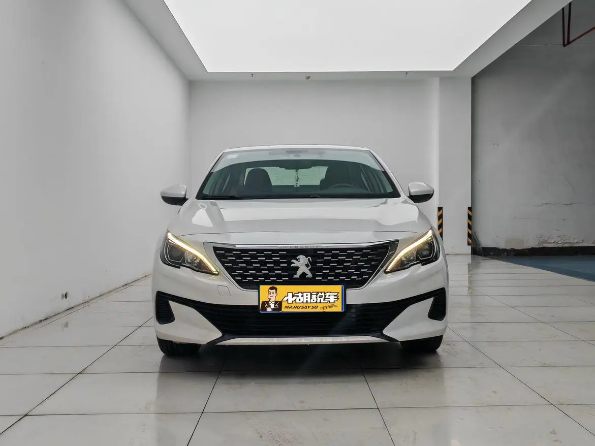 Peugeot Peugeot 408 360THP 10th Anniversary Edition
