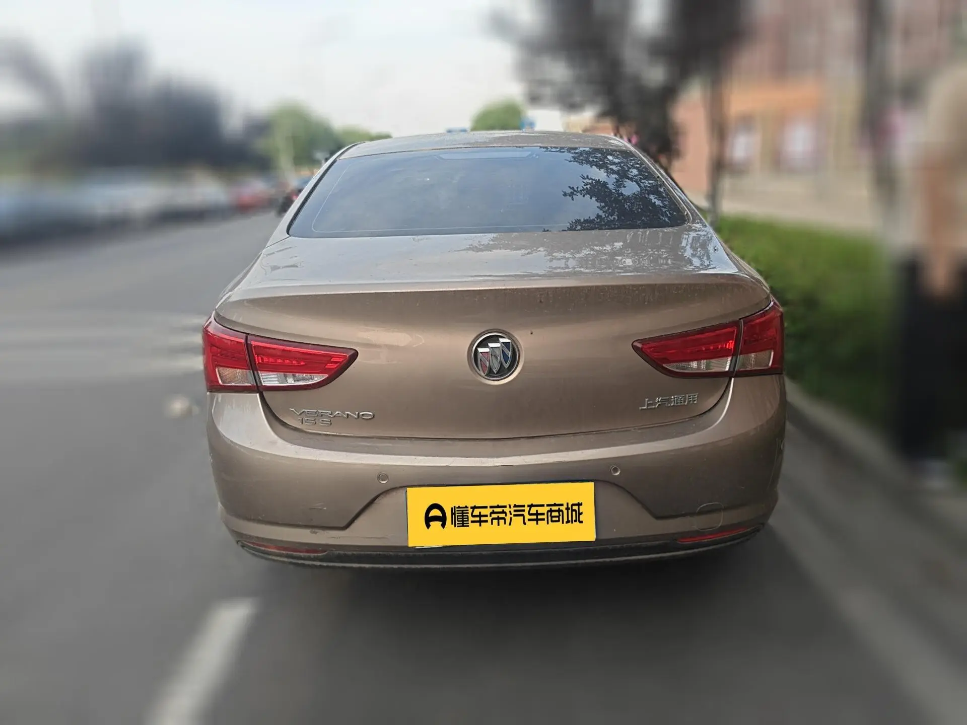 Buick Weilang Sedan 15S automatic leading type