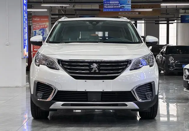 Peugeot Peugeot 5008 380THP 7-seater Elite Edition