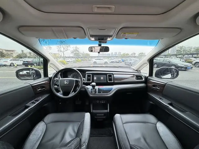 Honda Ai Lishen 2.4L Classic Version
