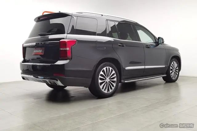 Beijing Beijing off-road BJ90 3.0T Zhengrong Edition