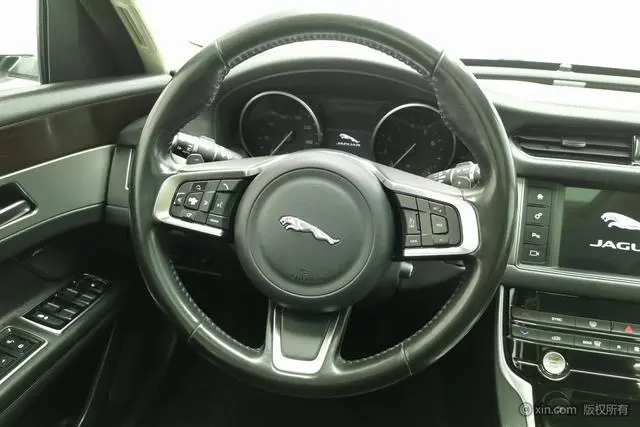 Jaguar Jaguar XFL XFL 2.0T 200PS Elite Edition