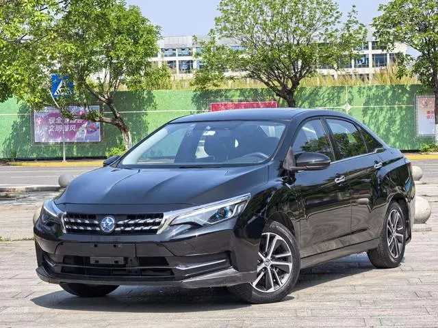 Venucia Qichen D60 1.6L CVT Zhilian Elite Edition