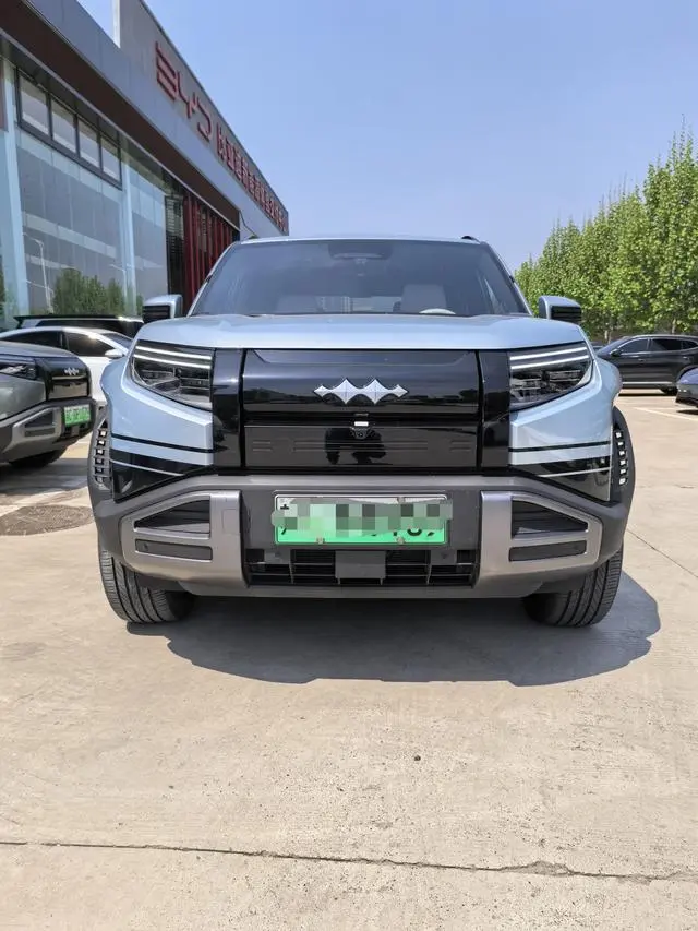 FANG CHENG BAO Titanium 3 501KM four-wheel drive Ultra version