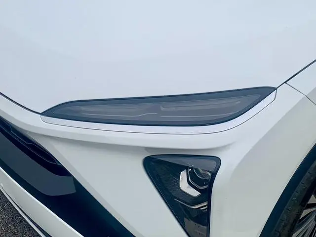 NIO Nio EC6 605KM sports version