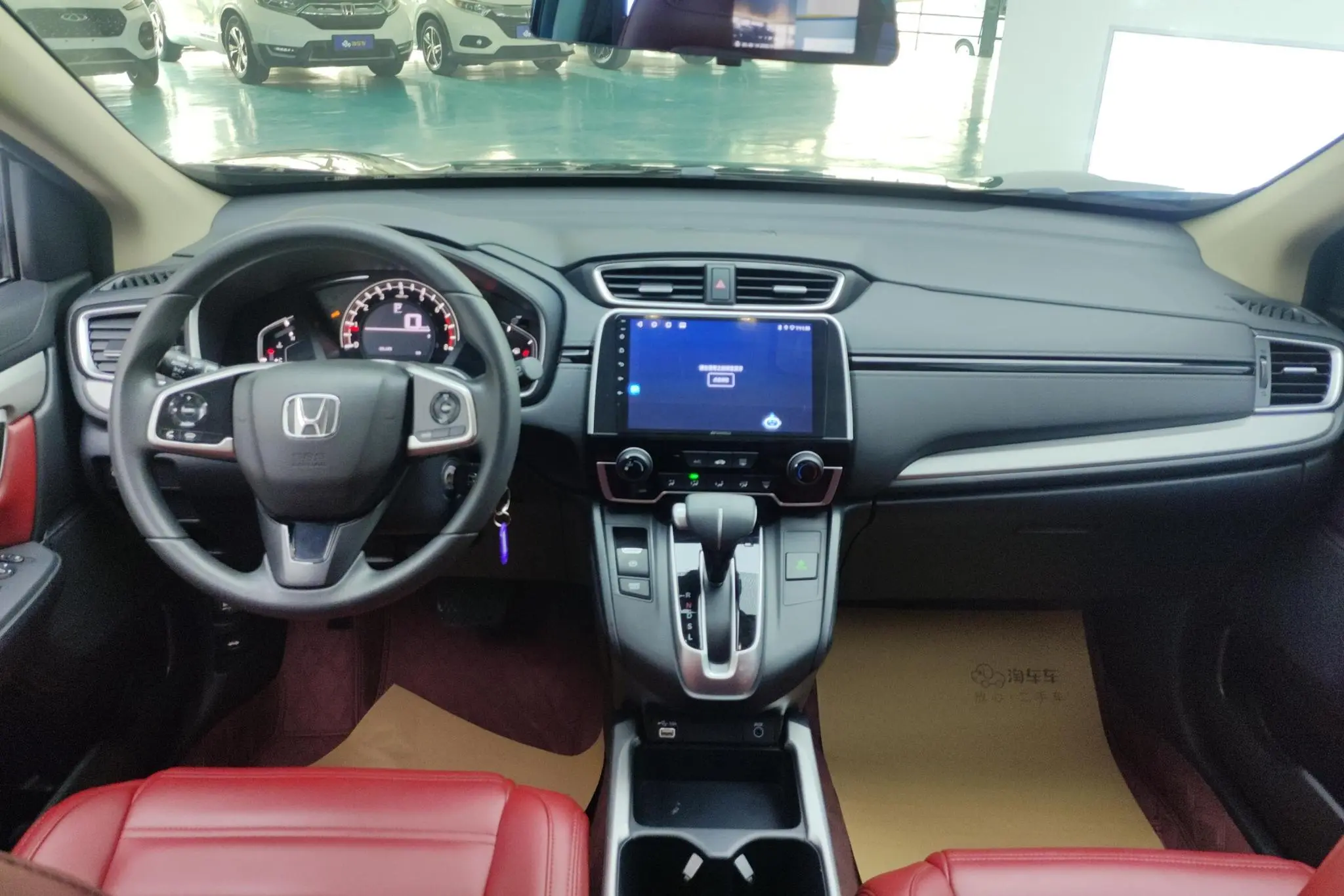 Honda Honda CR-V 240TURBO CVT two-wheel drive comfort edition
