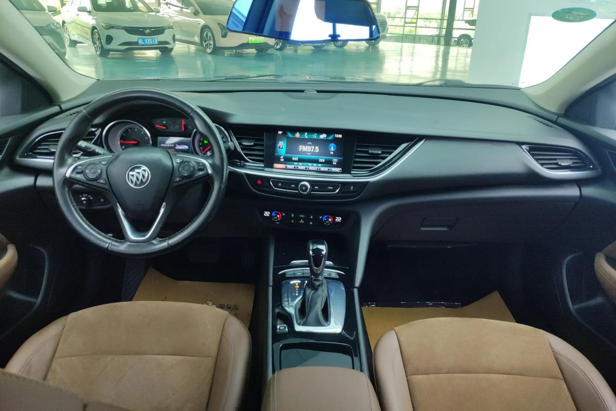 Buick Regal 20T luxury