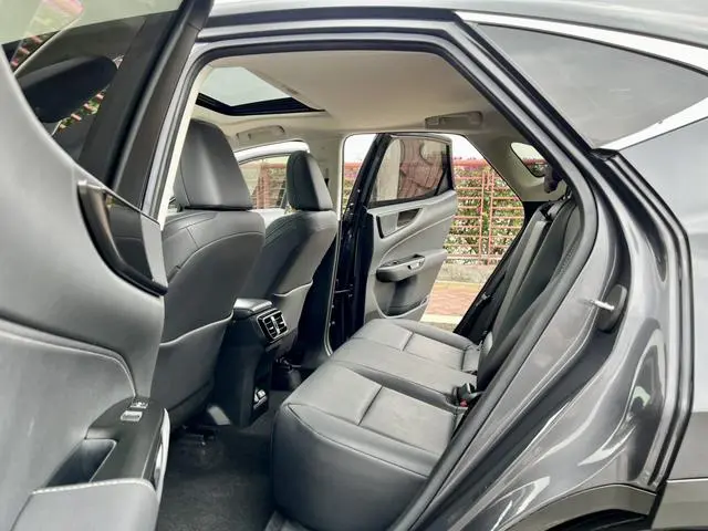 Lexus Lexus NX 260 front Drive Chuangyue Edition