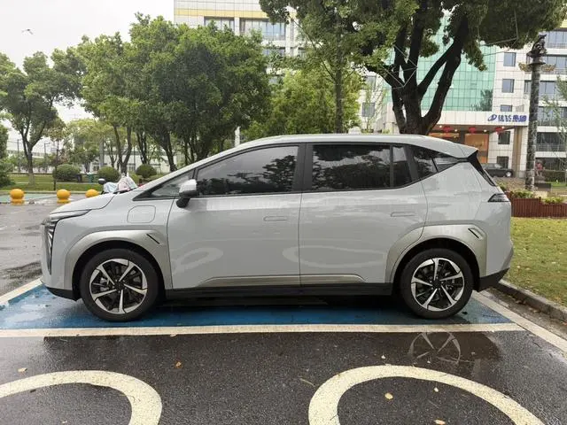 GAC AION AION Y Plus 510 Smart Edition