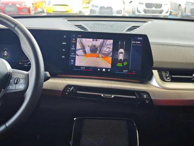 BMW BMW X2 (imported) sDrive25i M sports suit