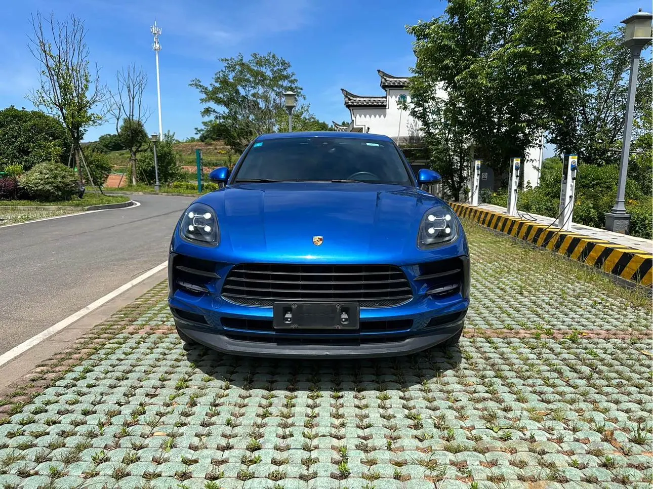 Porsche Macan Macan 2.0T