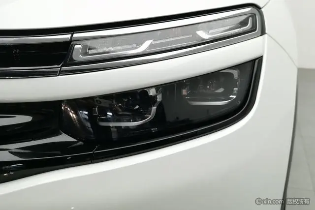 Citroen Tianyi C5 AIRCROSS 360THP ORIGINS Centennial Edition