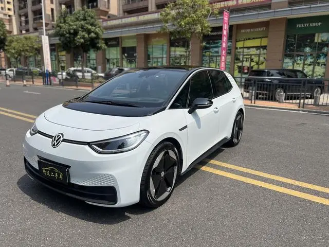 Volkswagen Volkswagen ID.3 PRO Extreme Wisdom Edition