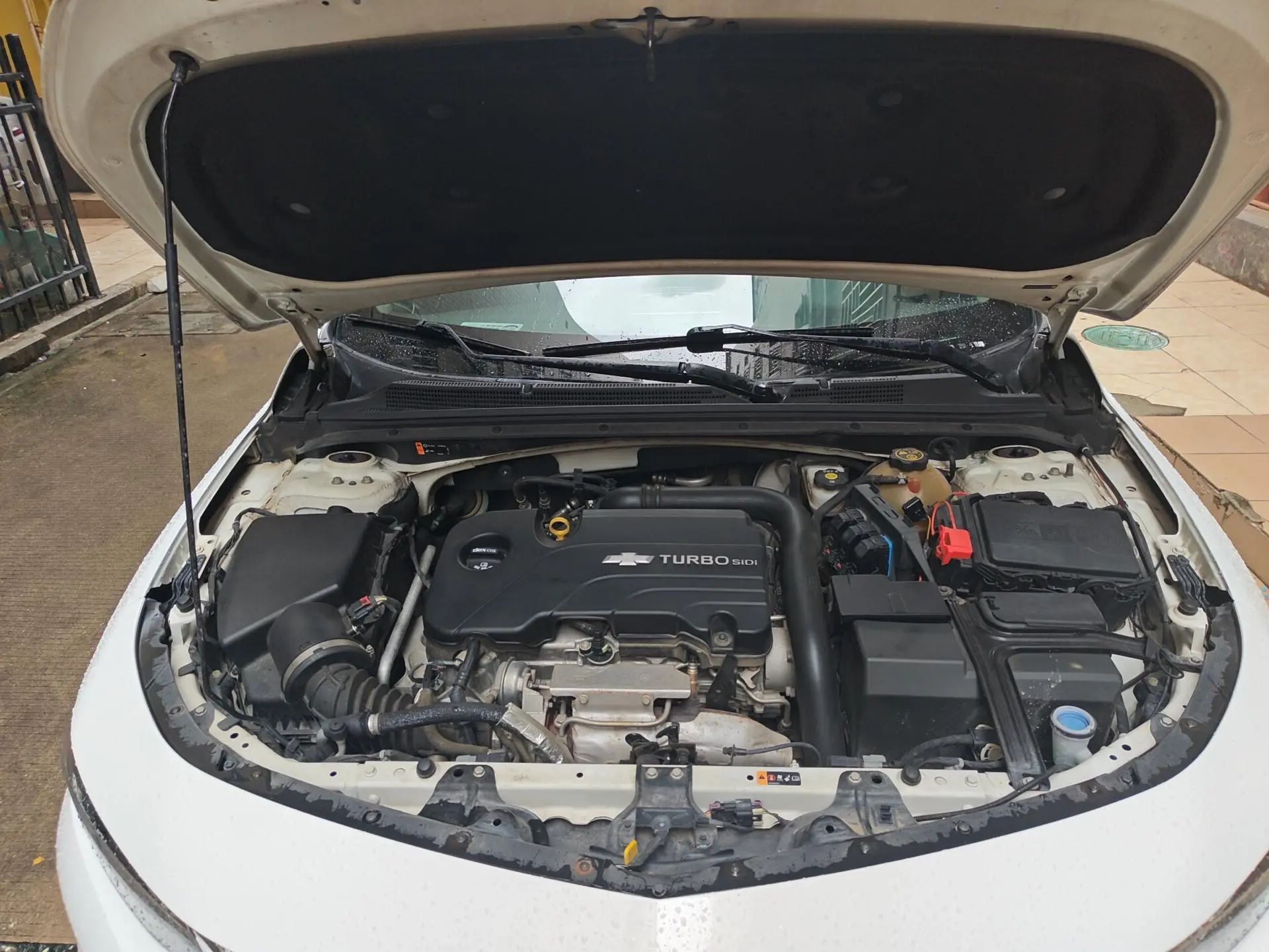 Chevrolet Mai Ruibao XL 530T Automatic Sharp Edition