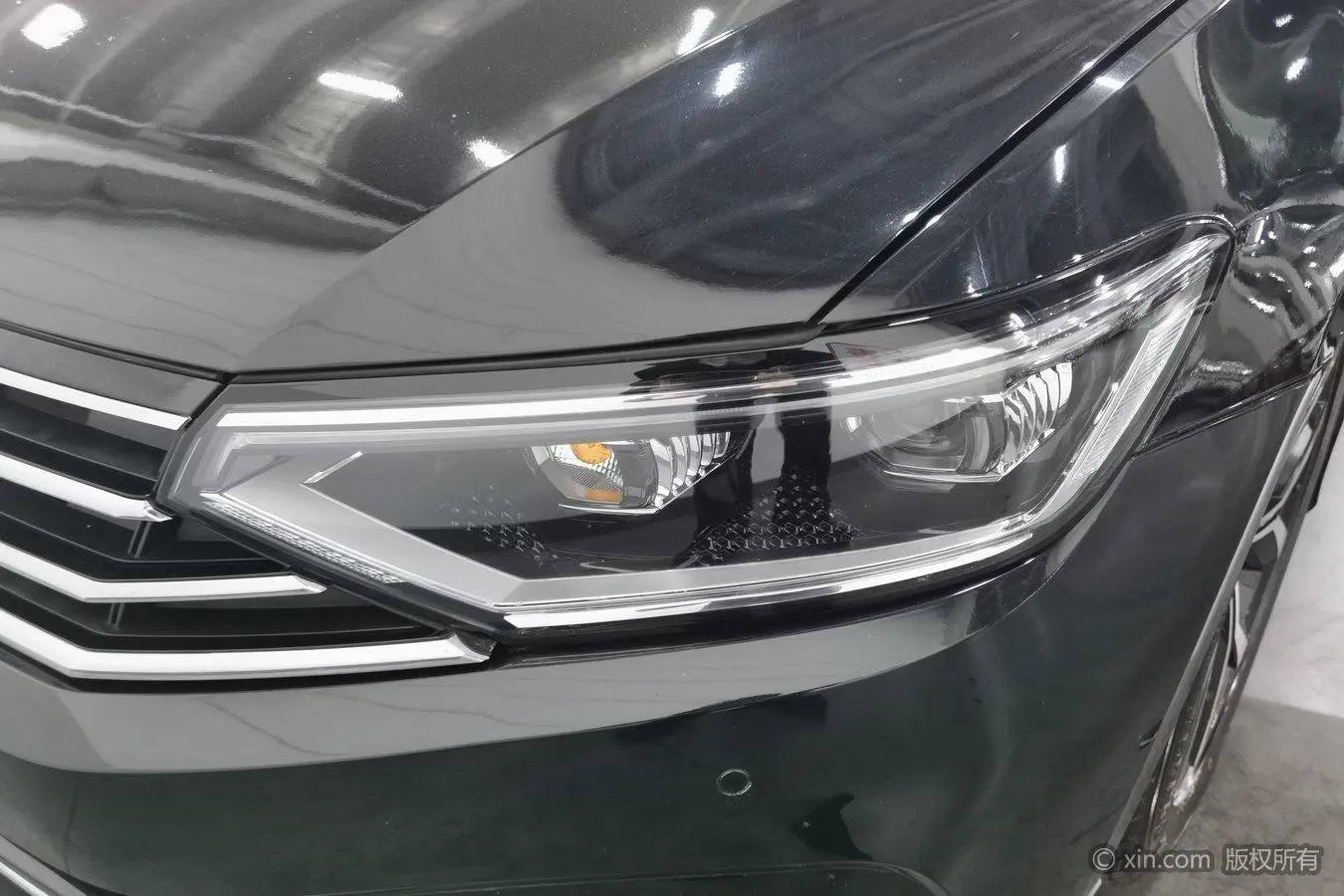 Volkswagen Magotan 330TSI DSG leading type