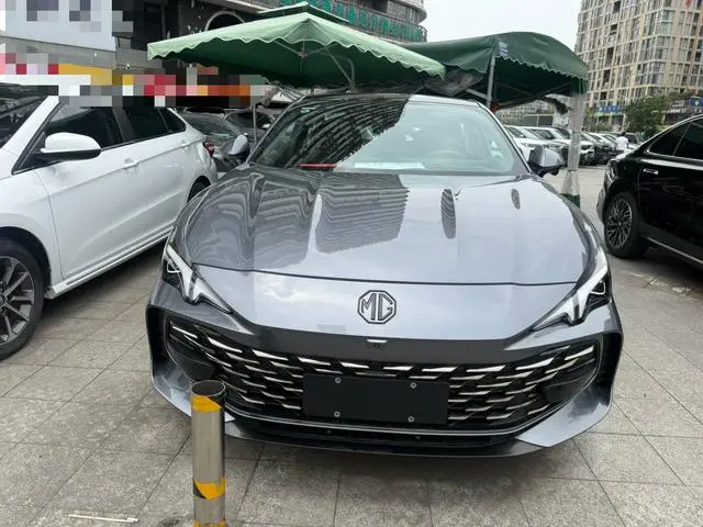 MG MG7 2.0T Automatic Trophy + Exciting Engine Yaoshi Edition