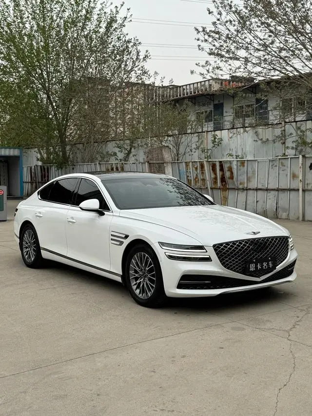 GENESIS Genisys G80 2.5T two-wheel drive Deluxe edition