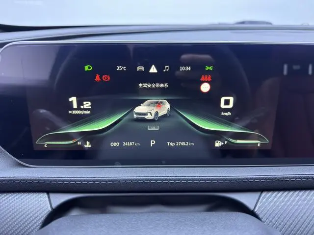 Dongfeng Fengxing Popular T5 EVO 1.5TD DCT Xingyao Edition