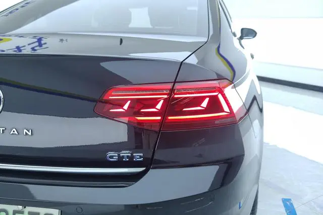 Volkswagen Magotan GTE Luxury
