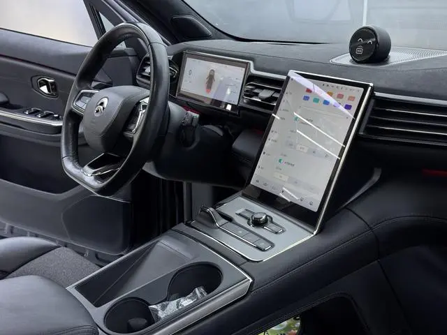 NIO Nio EC6 475KM performance version