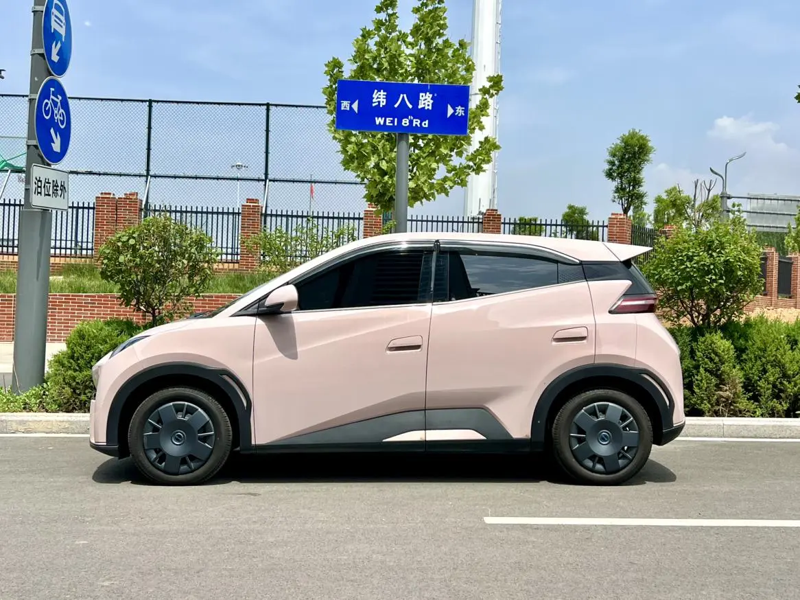 BYD Seagull 305KM Vitality Edition