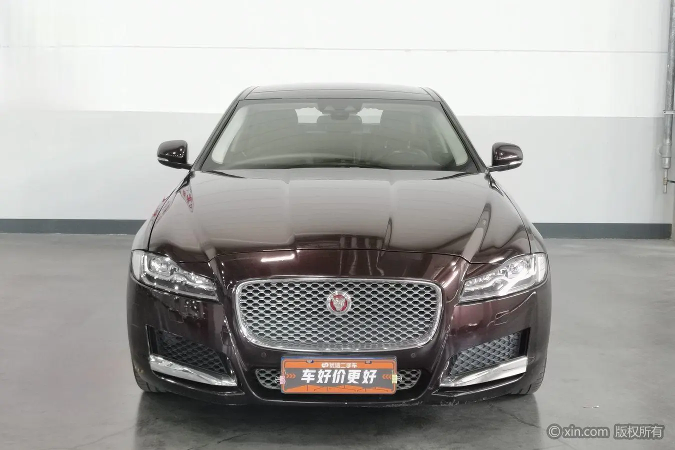 Jaguar Jaguar XFL XFL 2.0T 250PS Deluxe Edition