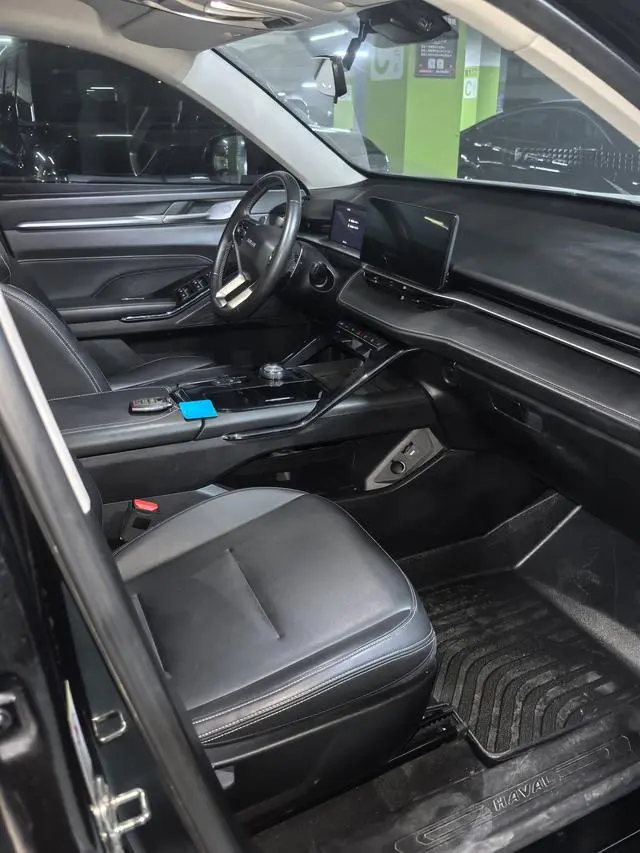 Haval Haval H6 The third generation 1.5 GDIT automatic Pro version
