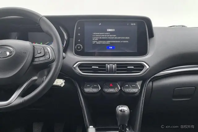 GAC Trumpchi GS4 235T manual two-wheel drive Luxury Million Commemorative Edition