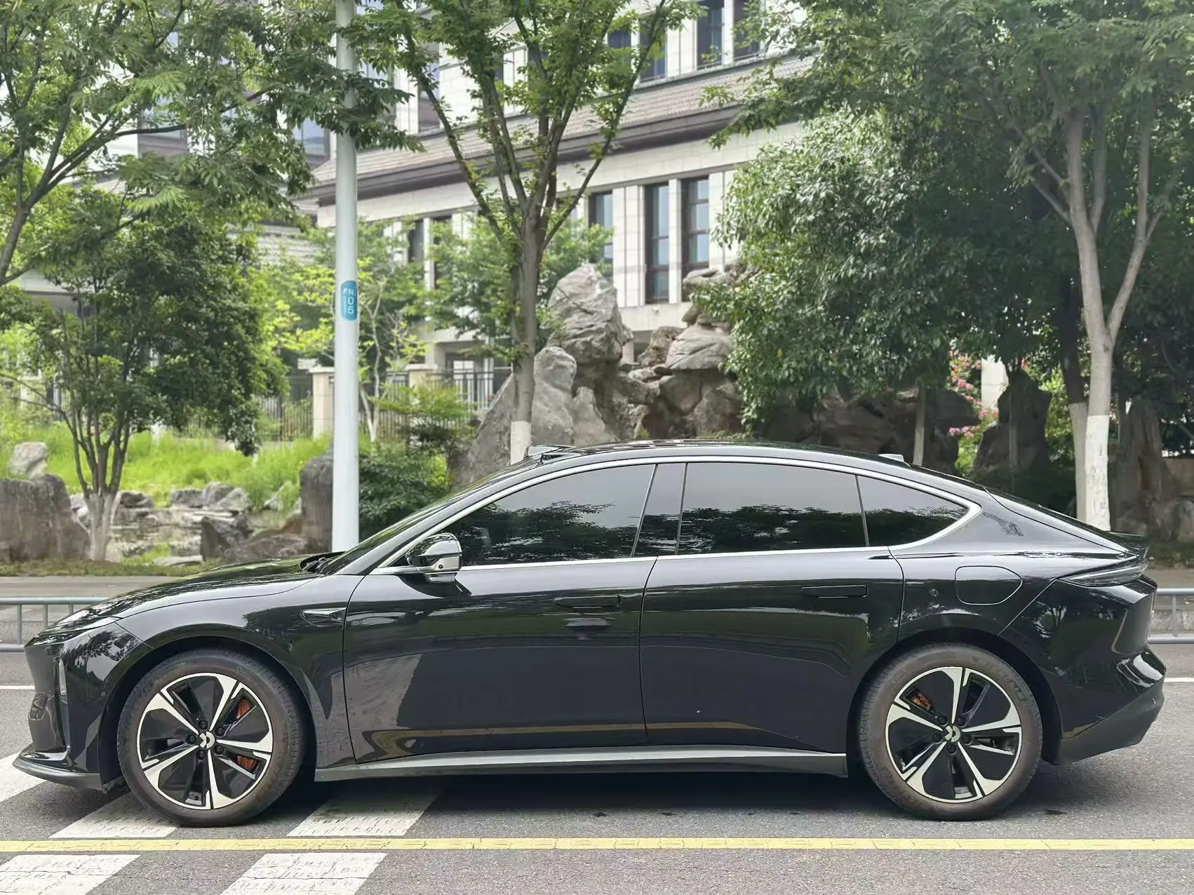 NIO Nio ET5 75kWh