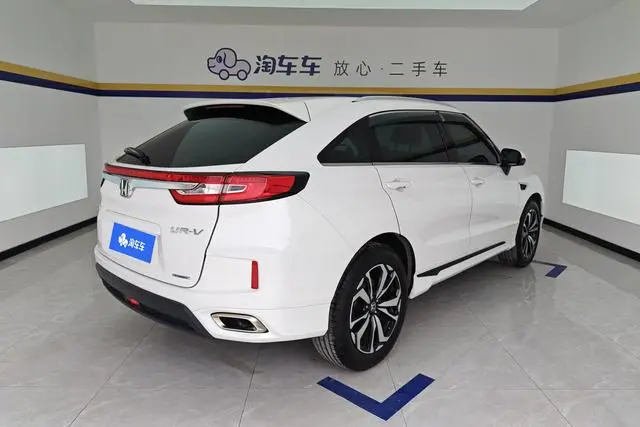 Honda Honda UR-V 240TURBO two-wheel drive classic version Country V