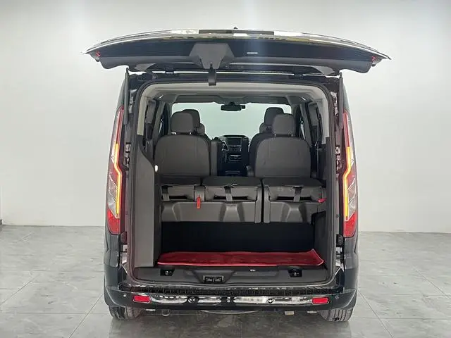 Ford Touruiou 2.0T Automatic Jingrui Version