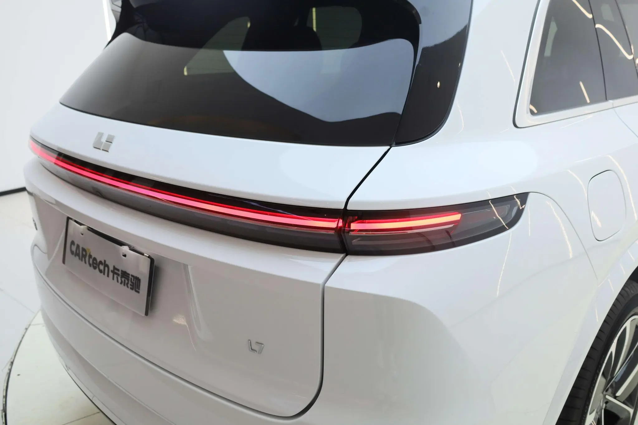 Li Auto Ideal L7 Ultra version