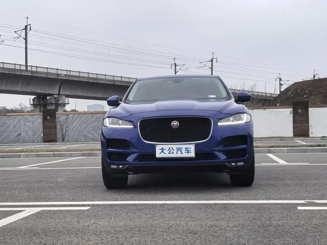 Jaguar Jaguar F-PACE 2.0T four-wheel drive Urban Exclusive Edition