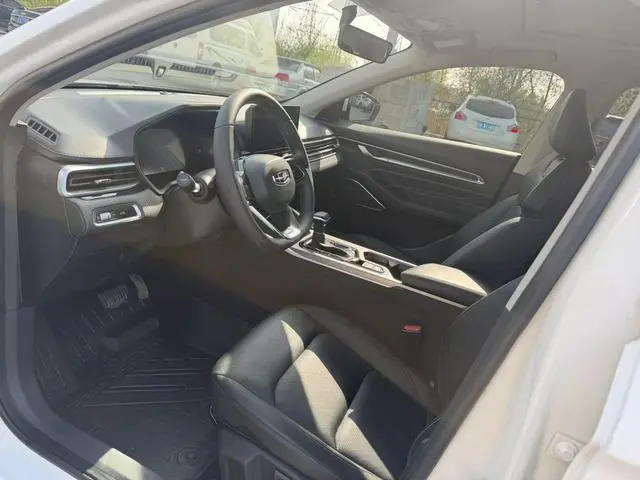 Geely Emgrand 4th generation 1.5L CVT premium type